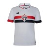 Maglia ufficiale São Paulo Casa 2024-25 per Bambino